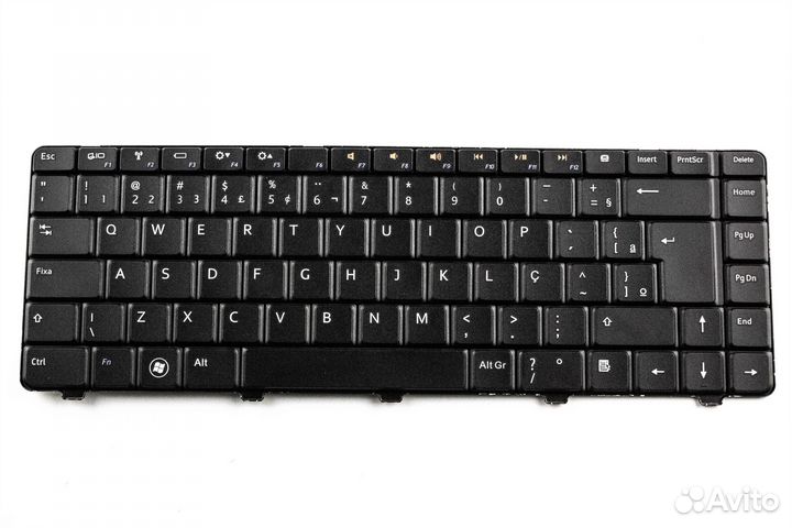 Клавиатура для ноутбука Dell N4010 N4030 N4020 p