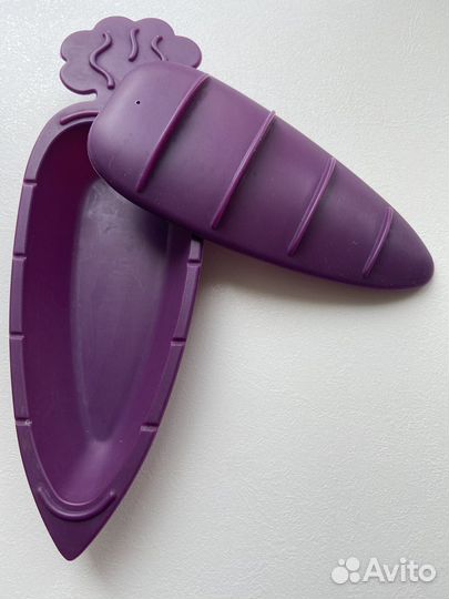 Силиконовая форма для запекания овощей