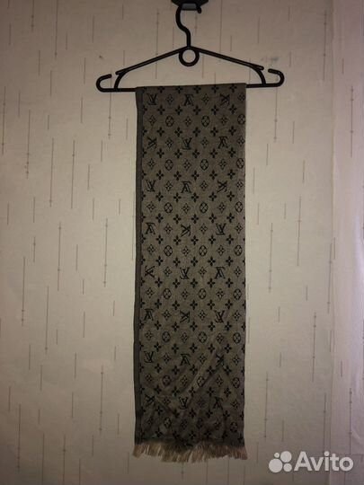 Палантин и шарф под Louis vuitton