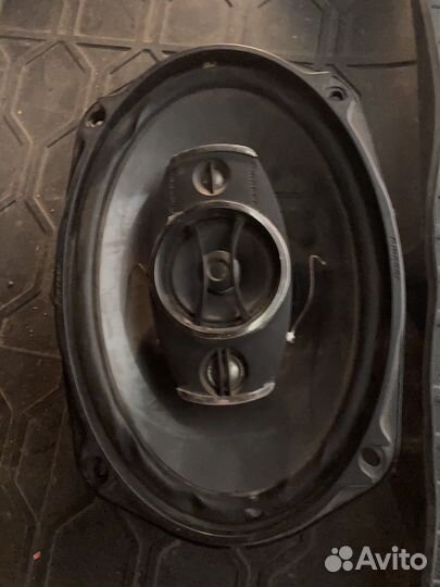 Автомобильные колонки бу