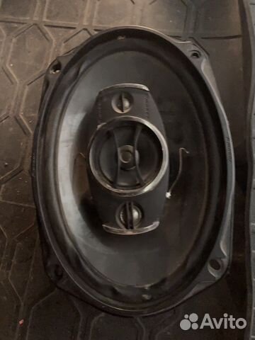 Автомобильные колонки бу