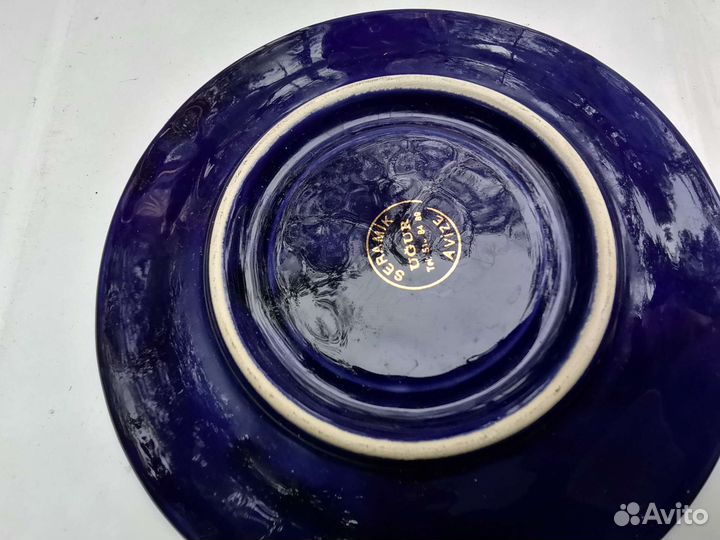 Сервиз кофейный и кружки