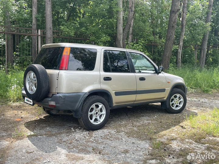 Honda CR-V 2.0 AT, 2000, 179 000 км