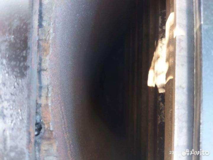 Печь буржуйка