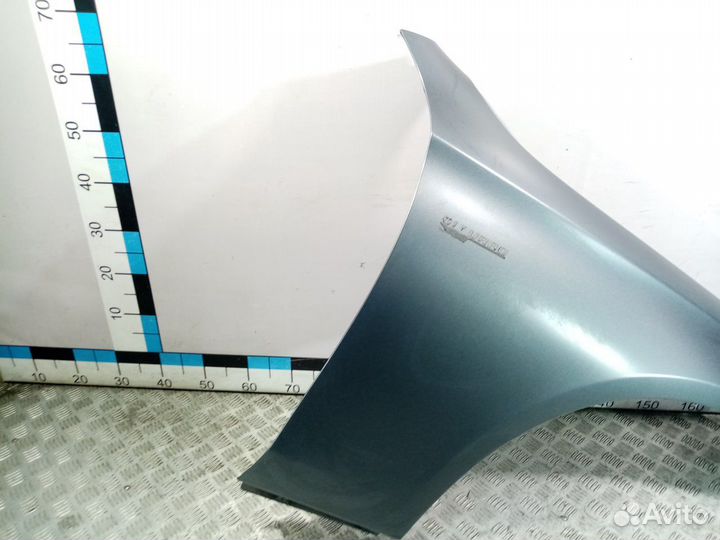 Б/У Крыло переднее правое W213#001