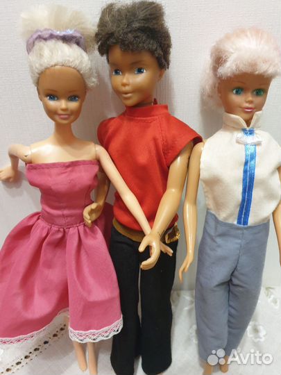 Куклы Барби. Кен