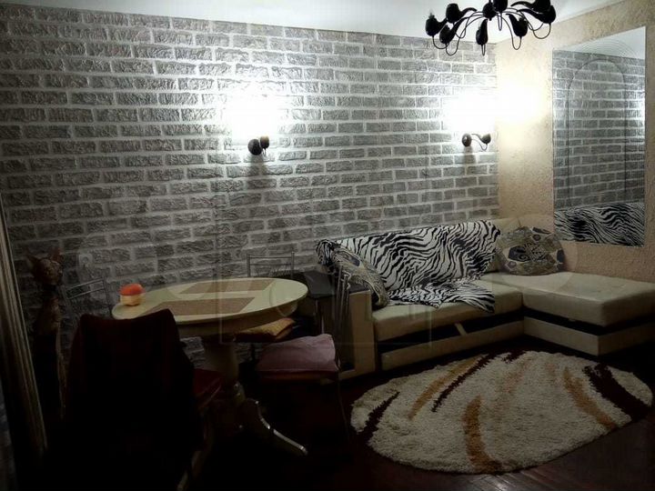 2-к. квартира, 61,2 м², 1/5 эт.