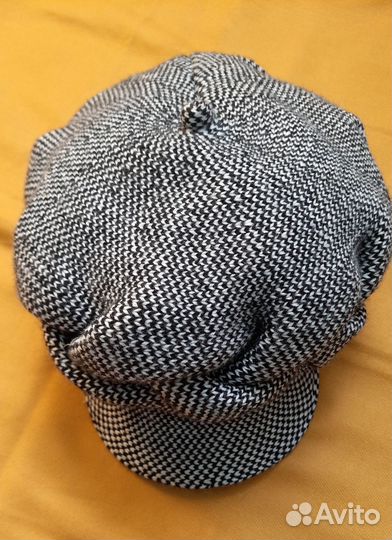 Кепка женская трикотажная