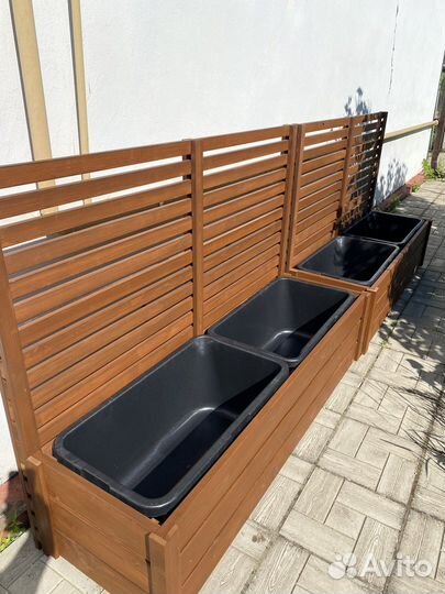 Кашпо (для уличных растений)