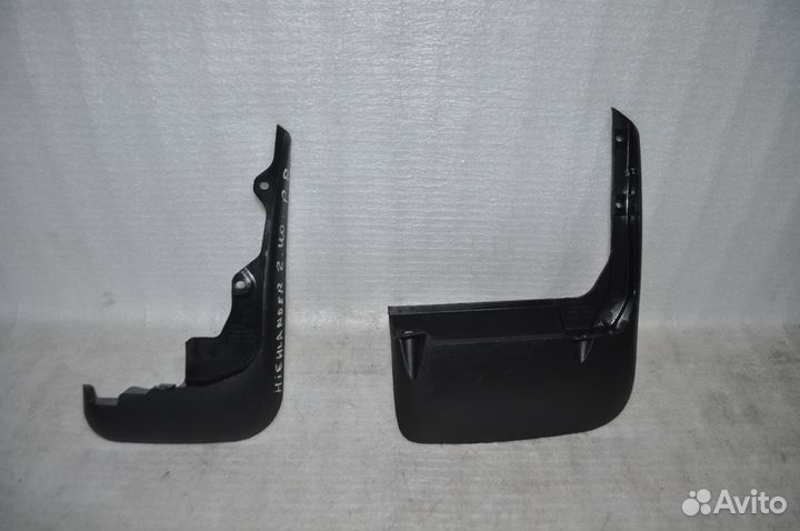 Брызговик Toyota Highlander 2 XU40