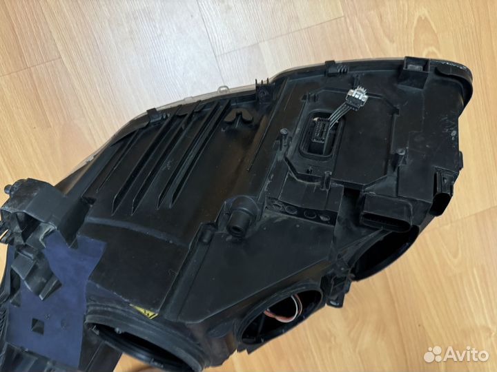 Фары передние mersedes s w221