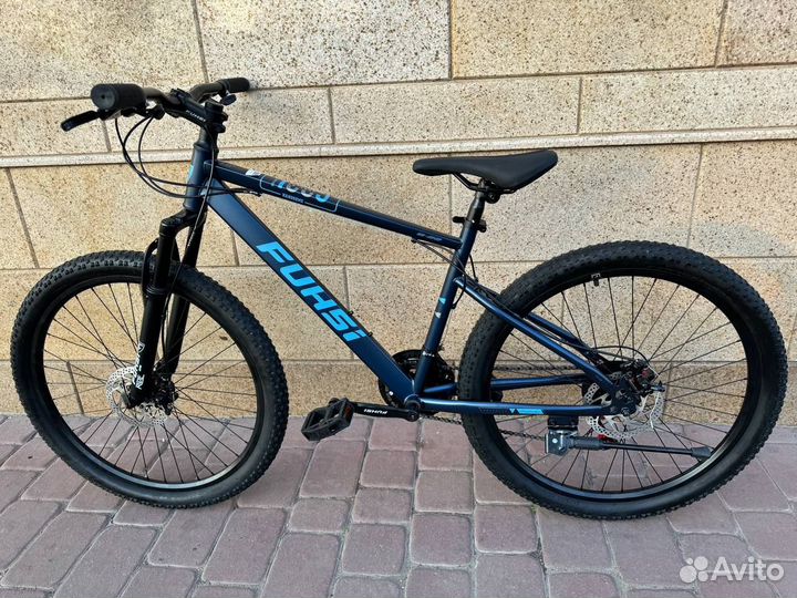 Велосипед новый горный прома