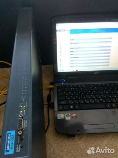 Advantech EKI 1526 RS485 RS232