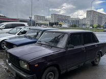 ВАЗ (LADA) 2107 1.6 MT, 2002, битый, 40 000 км, с пробегом, цена 65 000 руб.