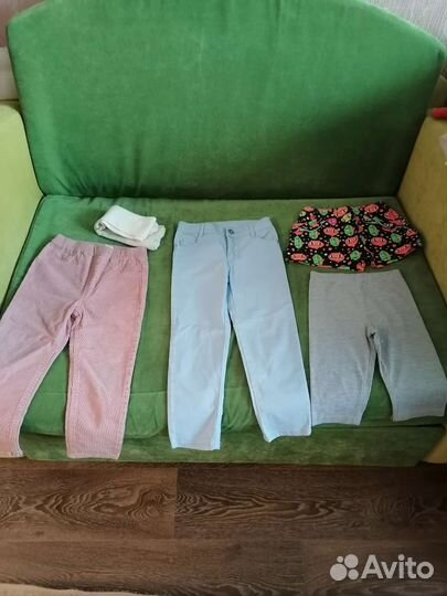 Вещи для девочки 3-х лет