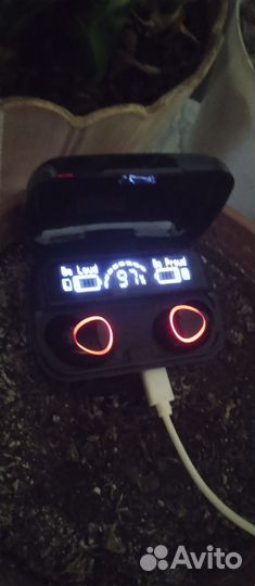 Беспроводные наушники