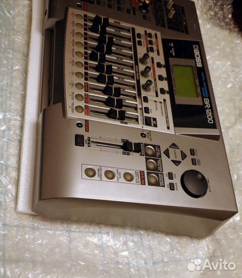 Портостудия цифровая Boss BR-1200 CD