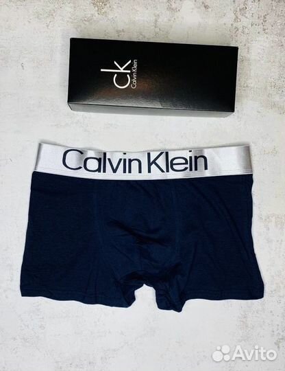 Мужские трусы Calvin Klein