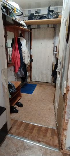 1-к. квартира, 26 м², 1/2 эт.