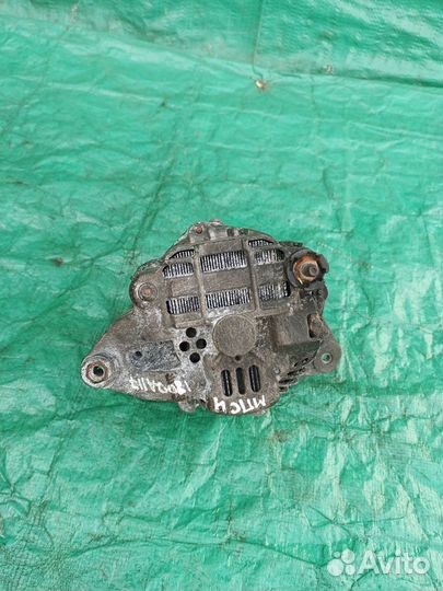 Генератор Mitsubishi Pajero/Montero IV 2008 г