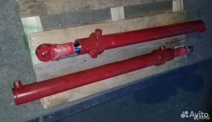 Гидроцилиндр отвала дт 75 цс-80.56.970 Т-150