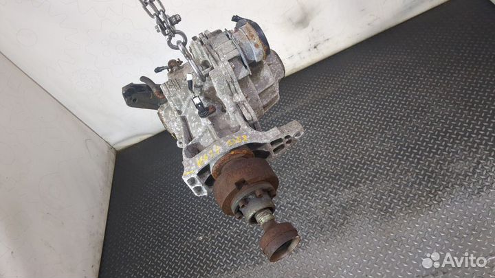 Редуктор моста Ford Edge, 2019