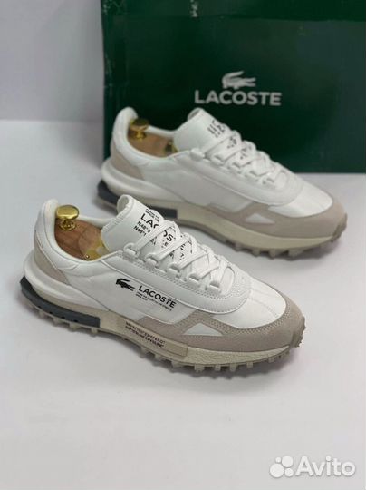Кроссовки Lacoste