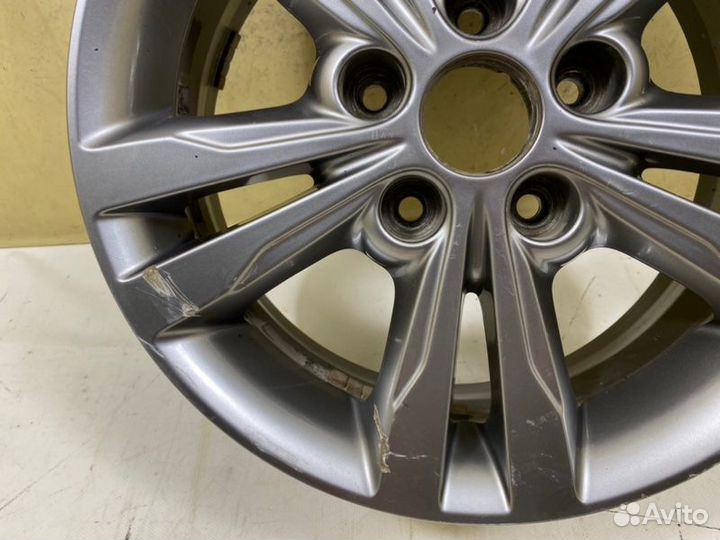 Диск литой R16 Hyundai Elantra 6 52910F2200