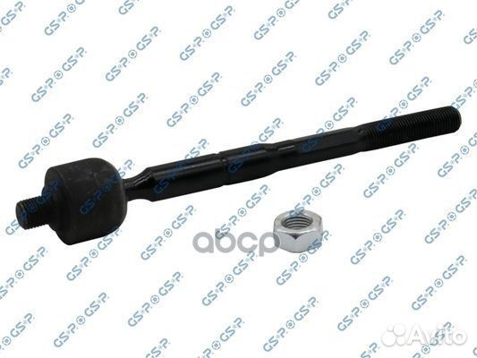 Тяга рулевая передняя левая hyundai solaris (RB