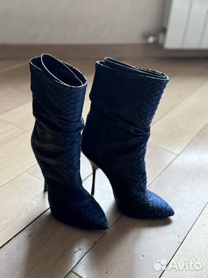 Ботильоны Guiseppe Zanotti