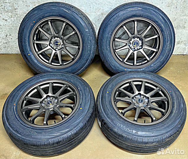 Диски 5x114.3 R17 Nissan, Anevias, X Cross, Eurosp