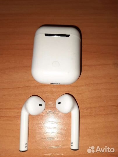 Наушники earpods