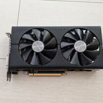 Продам видеокарту RX580 4gb