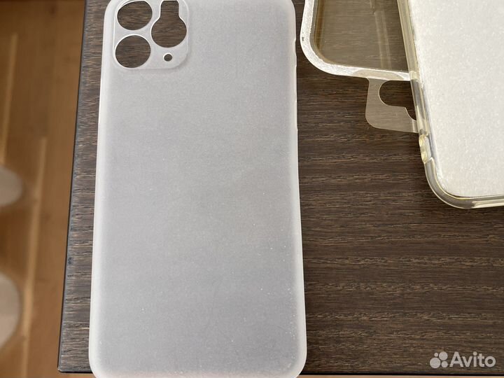 Чехол iPhone 11