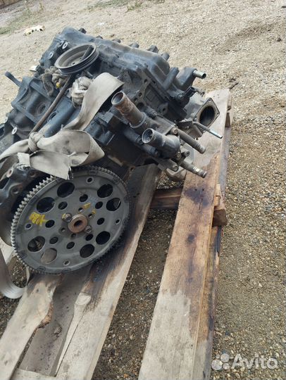 Двигатель нисан Альмера n16 QG 15