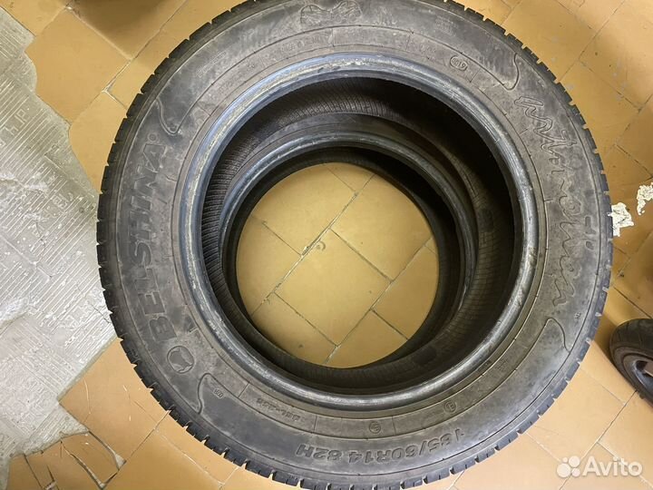 Bestrich E01 HP 185/60 R14