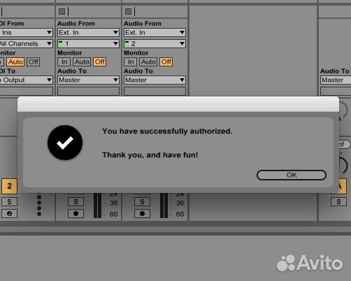 Ableton Live Suite 11 - Win/Mac с гарантией