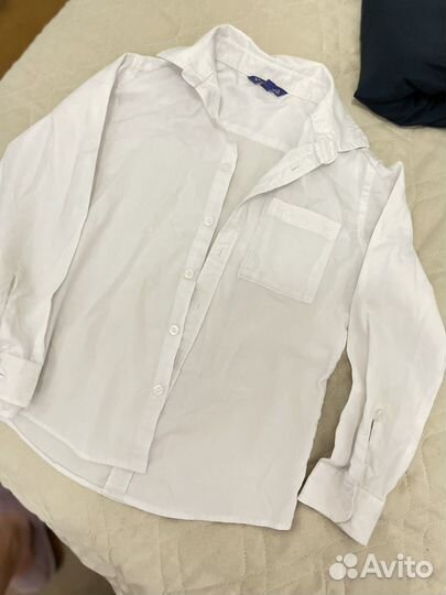 Вещи пакетом на мальчика рост 116 122