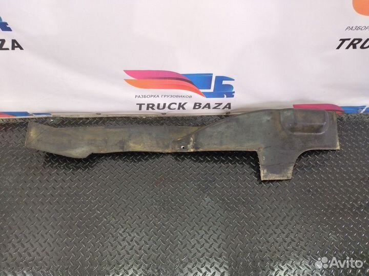 41201869 Шумоизоляция двигателя левая