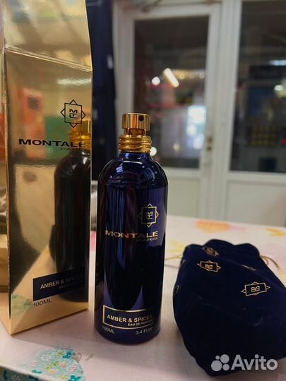 Парфюм montale