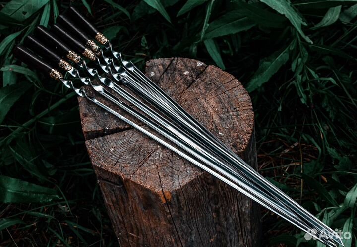 Шампура из Дагестана