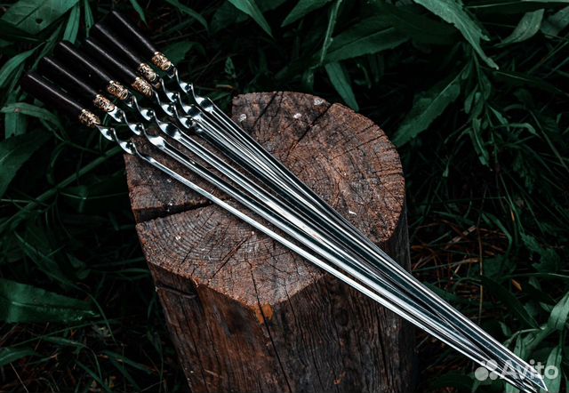 Шампура из Дагестана