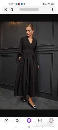 Платье фирмы RivoLl
