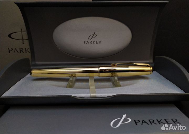 Перьевая ручка Parker Sonnet Новая