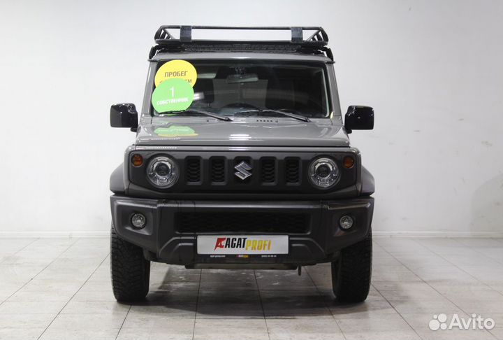 Suzuki Jimny 1.5 AT, 2021, 15 274 км