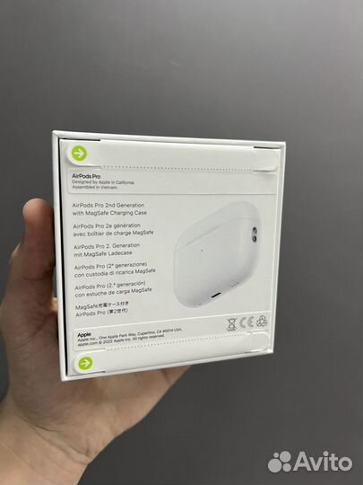 Airpods pro 2 оригинал