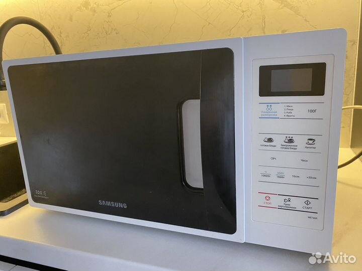 Микроволновая печь Samsung бу