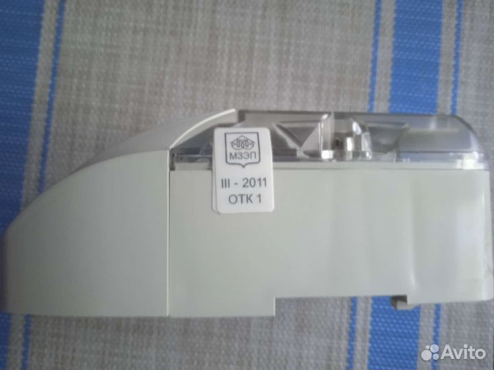 Счетчик электрический однофазный