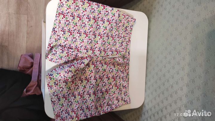 Шорты цветные 46/48 размер