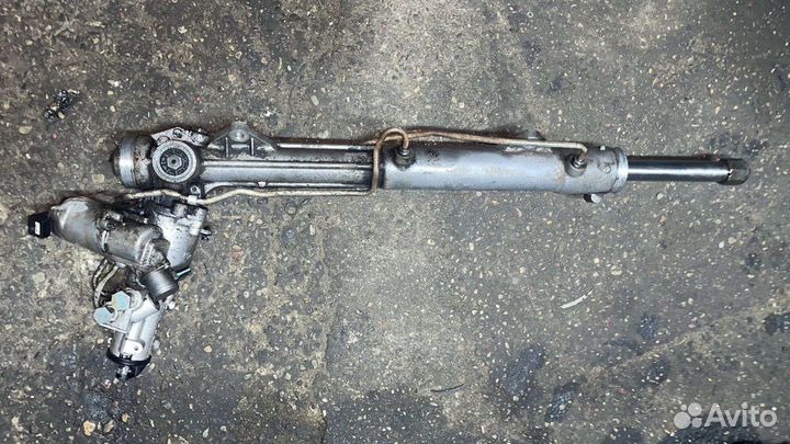 Активная рейка бмв Х5 Х6 2011г